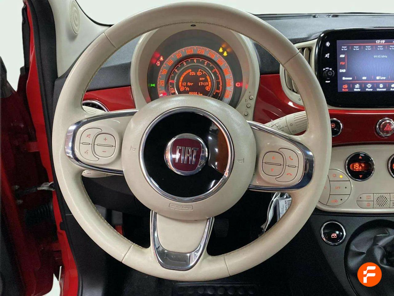 Foto Fiat 500 8