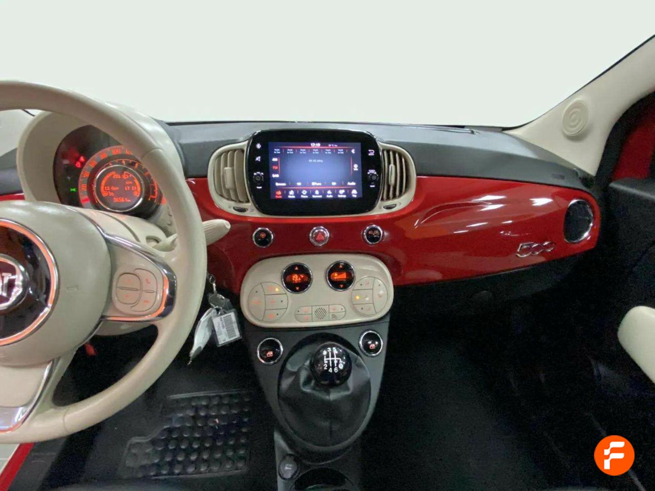 Foto Fiat 500 9