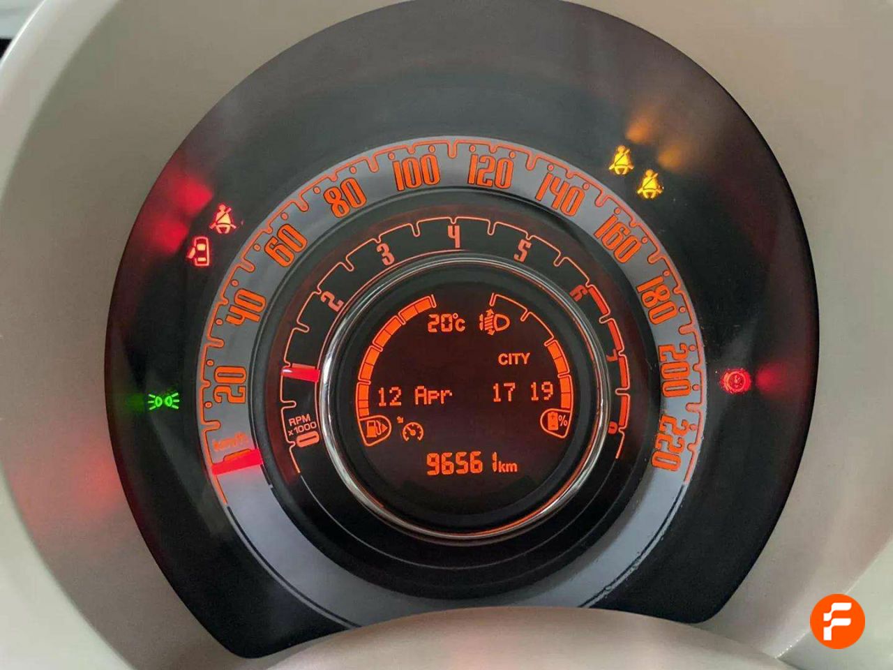Foto Fiat 500 10