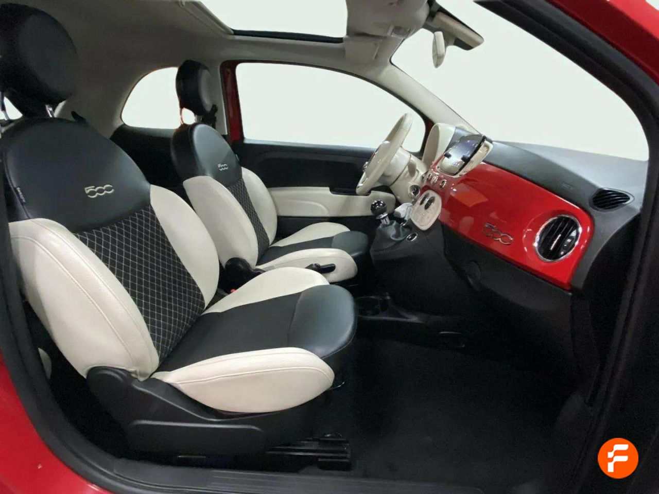 Foto Fiat 500 11