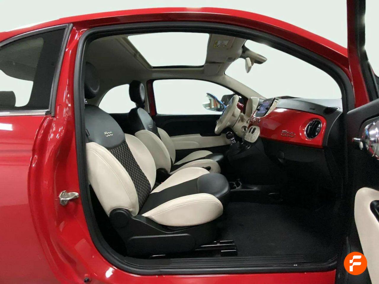 Foto Fiat 500 12