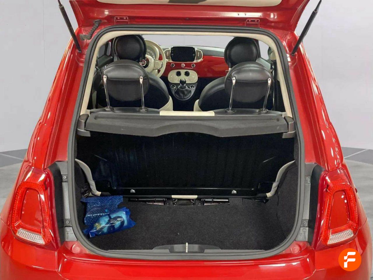 Foto Fiat 500 14
