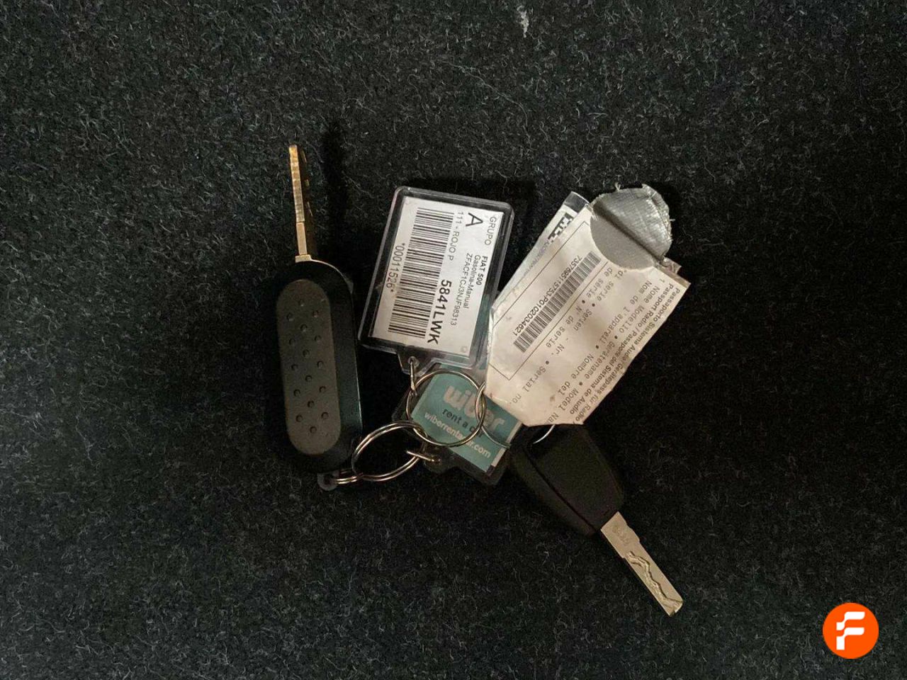 Foto Fiat 500 16