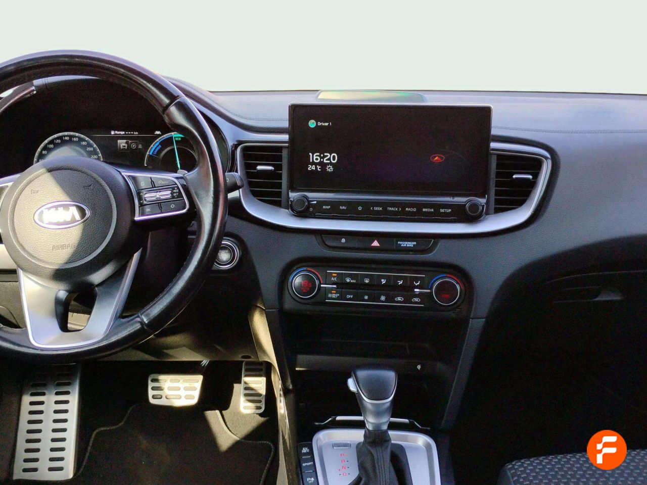 Foto Kia XCeed 16