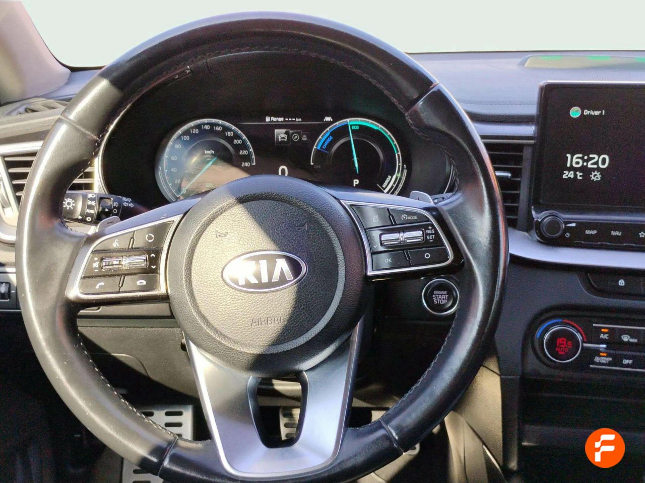 Foto Kia XCeed 18