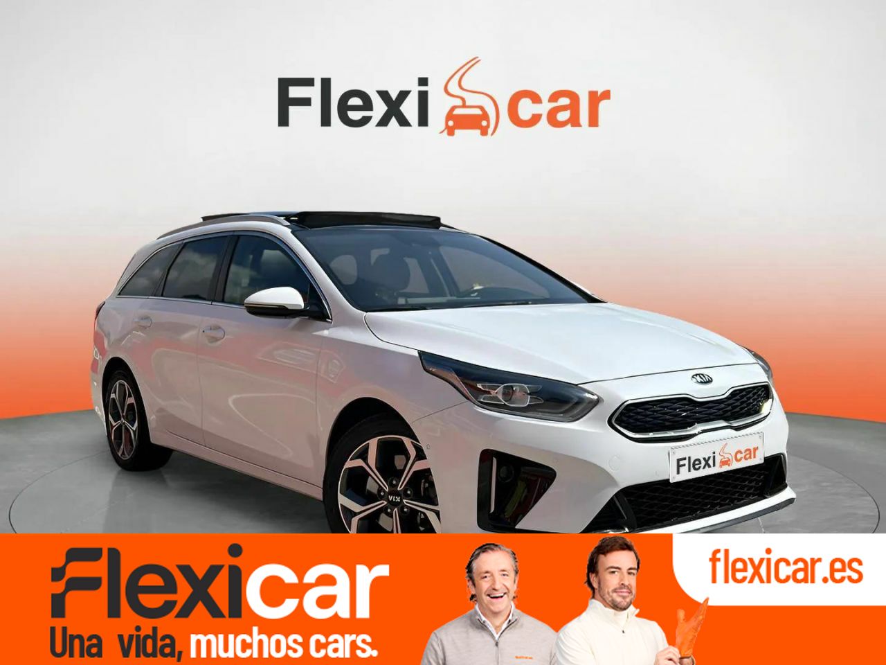 Foto Kia Ceed 1