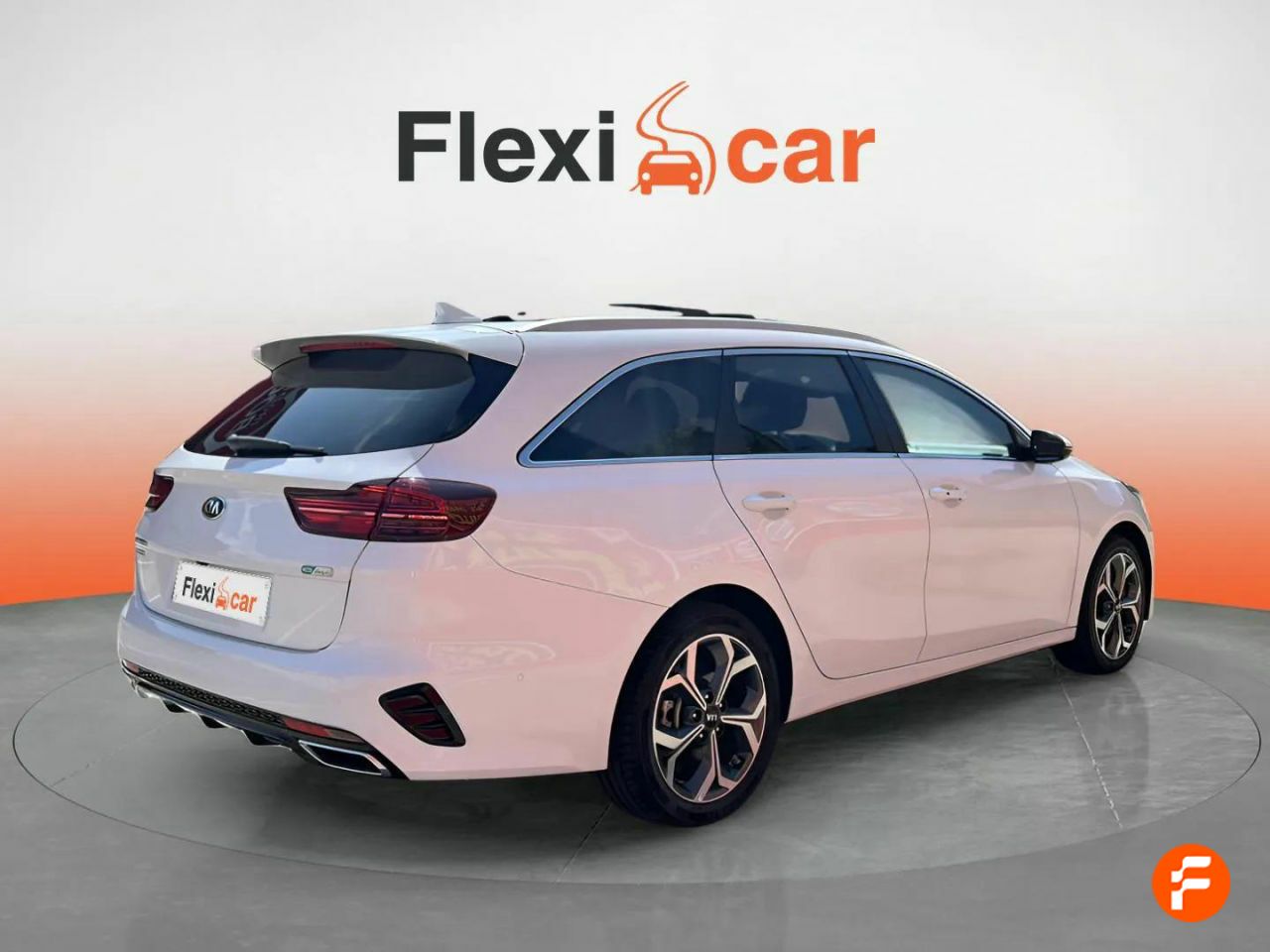 Foto Kia Ceed 8