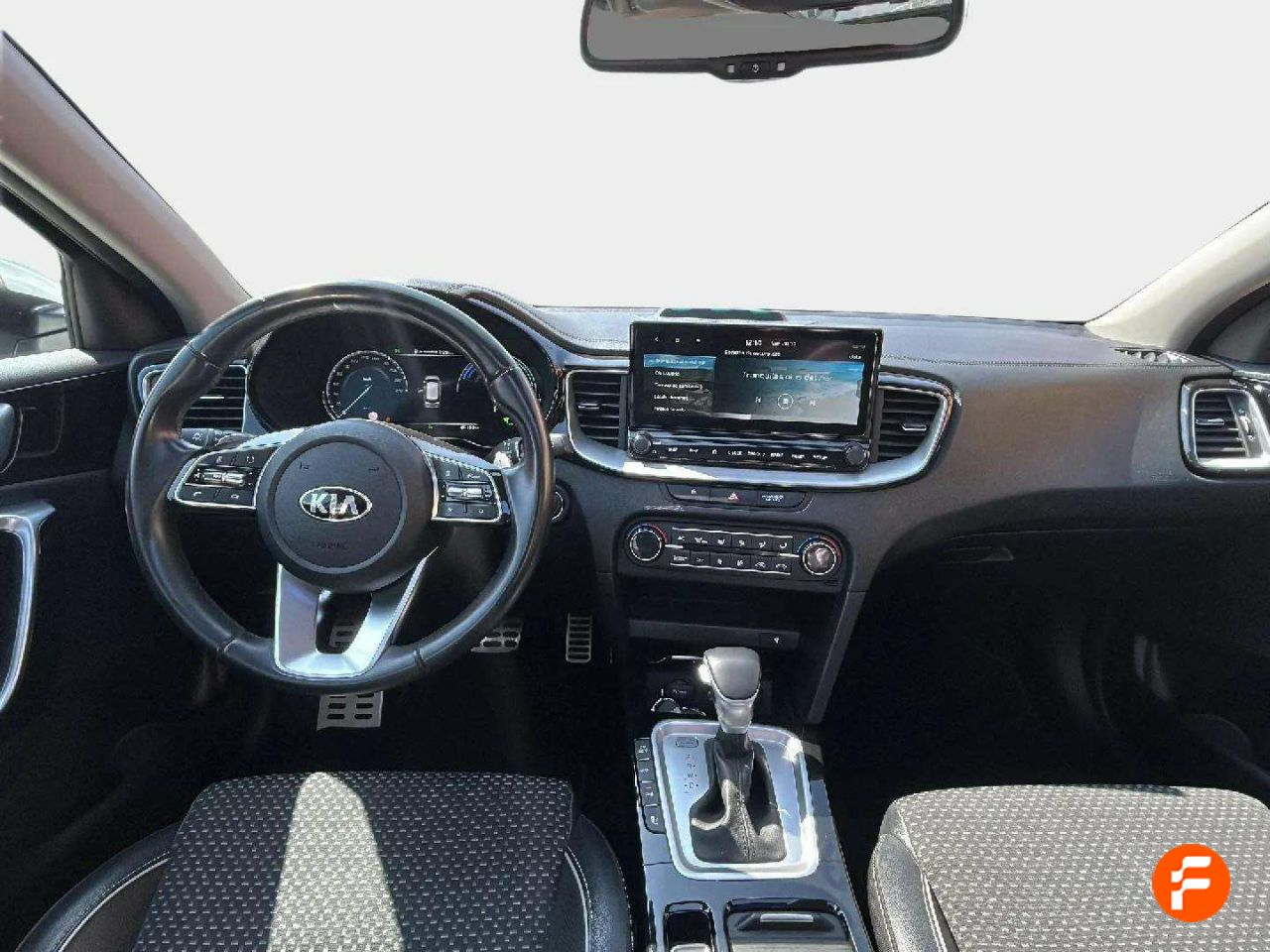 Foto Kia Ceed 10