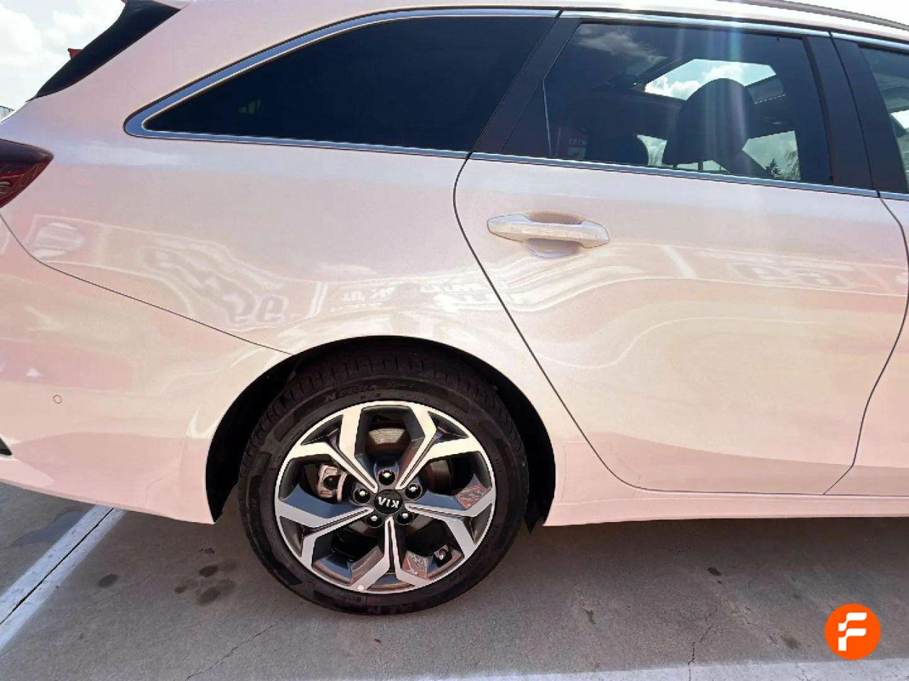Foto Kia Ceed 20