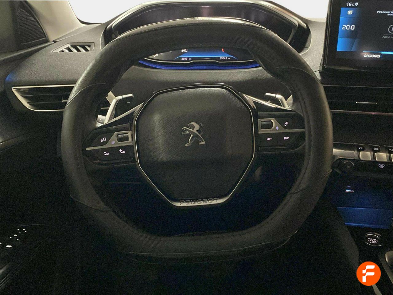 Foto Peugeot 3008 13