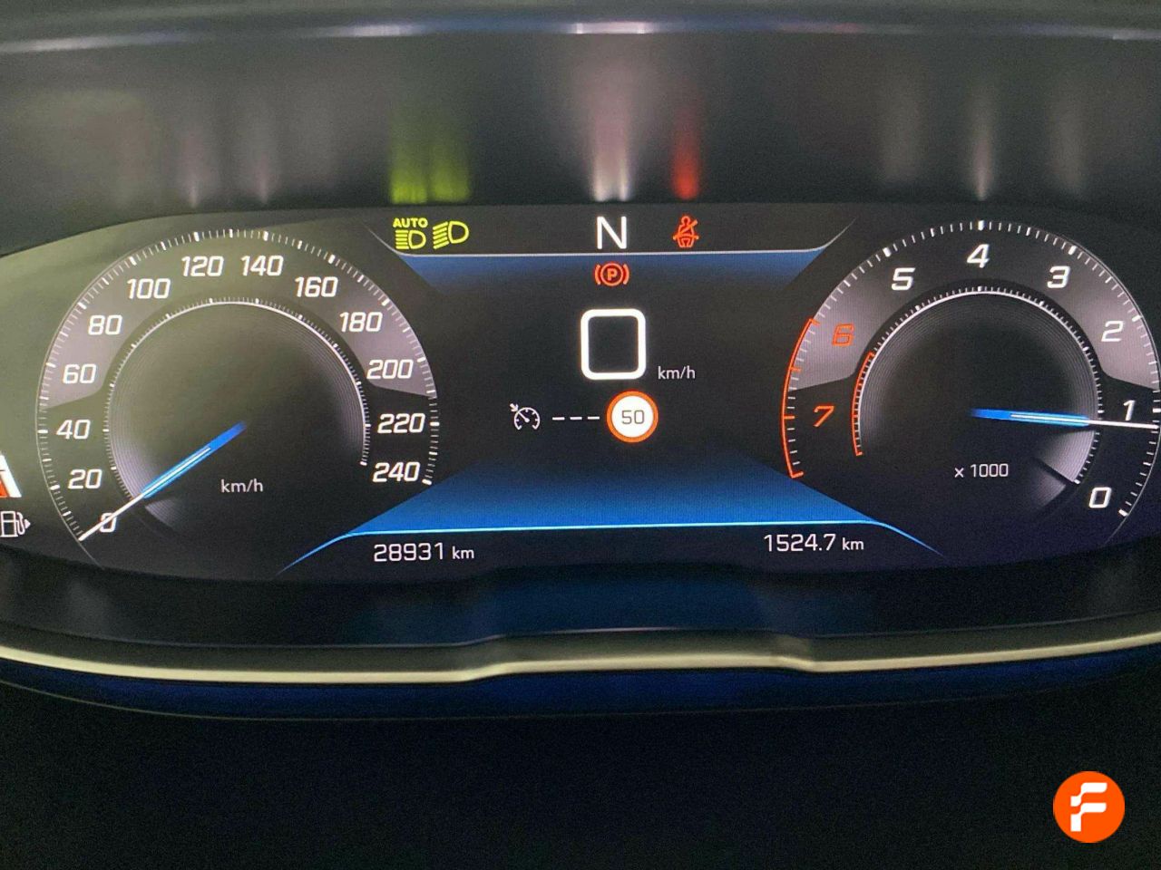 Foto Peugeot 3008 14