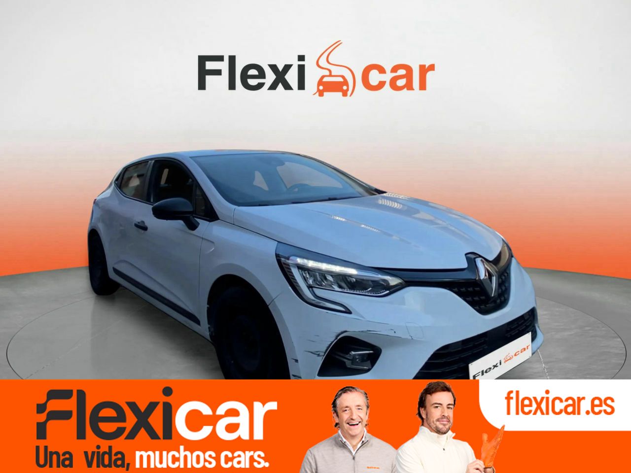 Foto Renault Clio 1