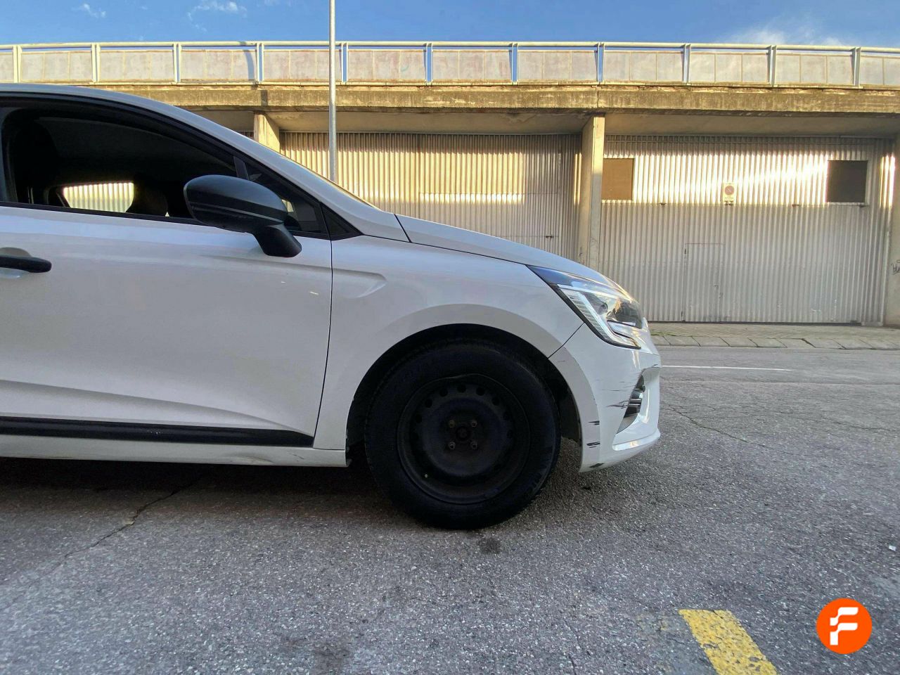 Foto Renault Clio 18