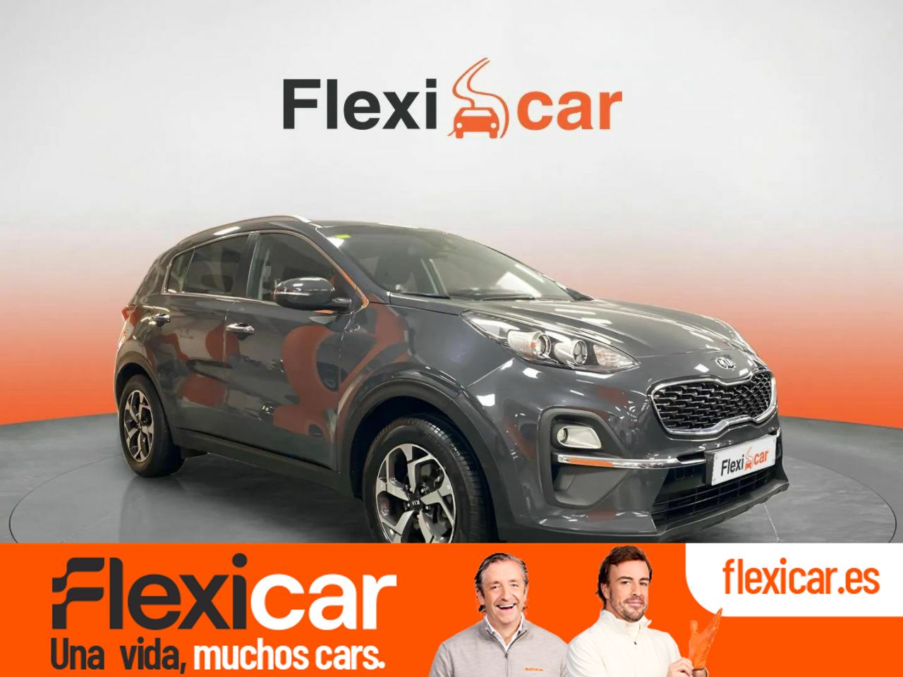 Foto Kia Sportage 1