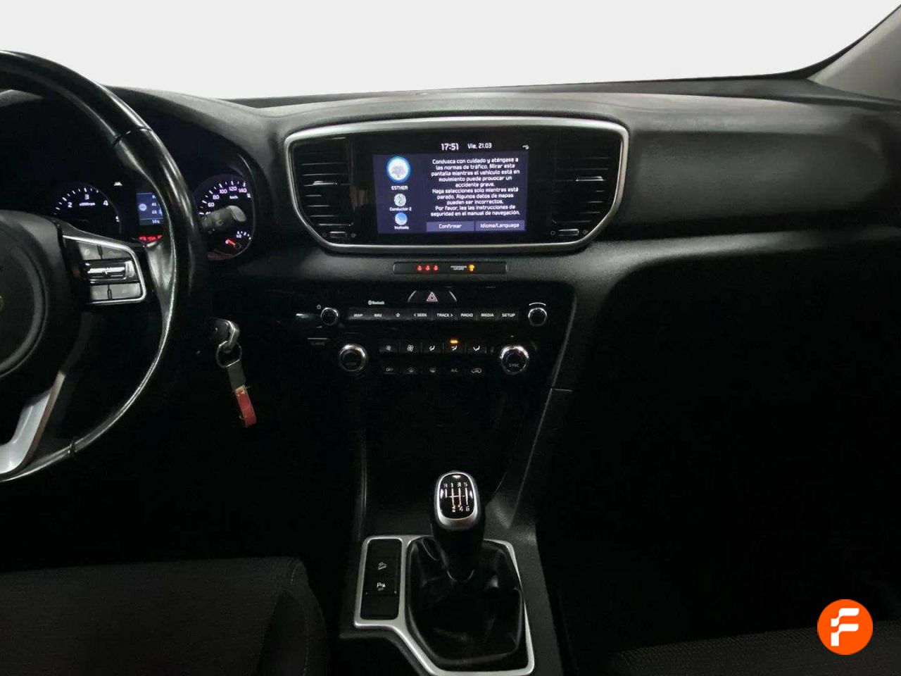 Foto Kia Sportage 7