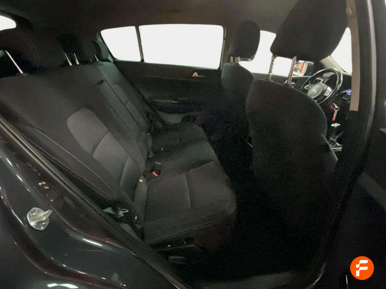 Foto Kia Sportage 8