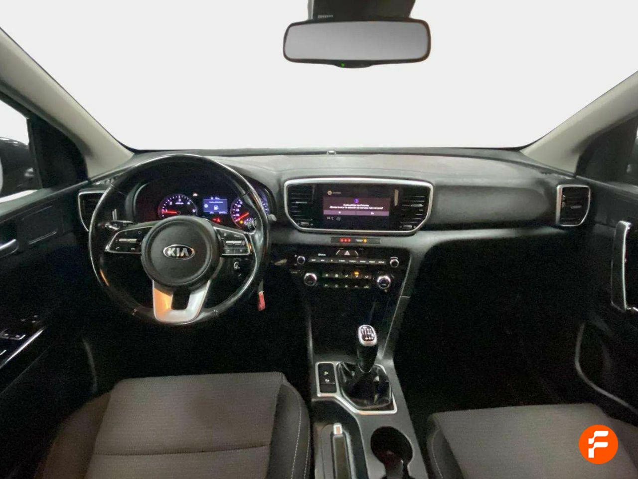 Foto Kia Sportage 9