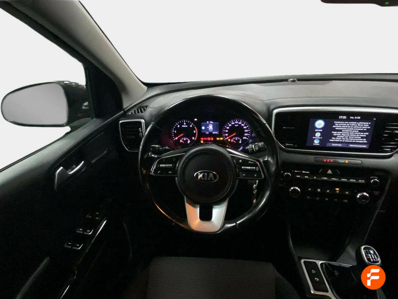 Foto Kia Sportage 10