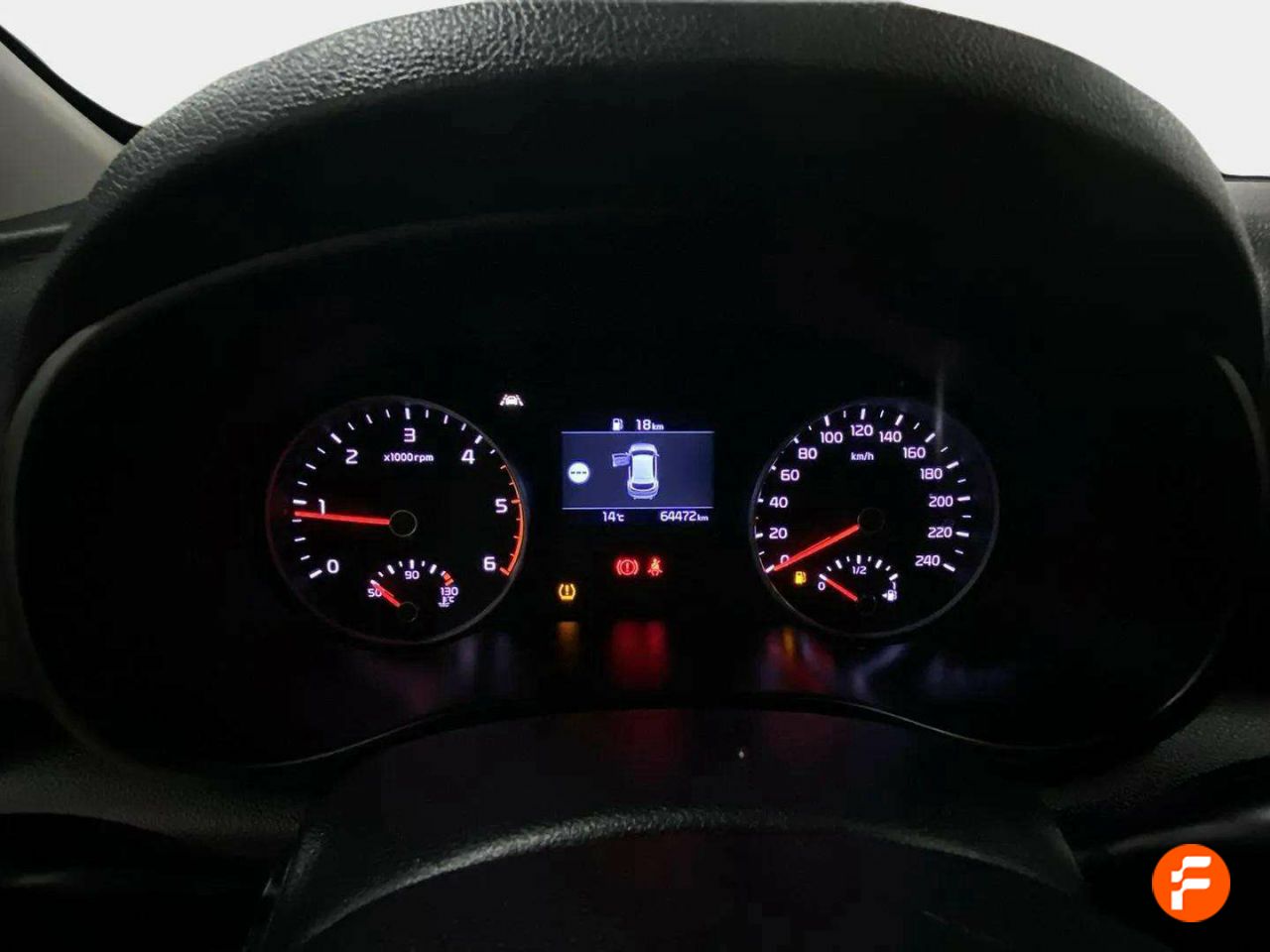 Foto Kia Sportage 12