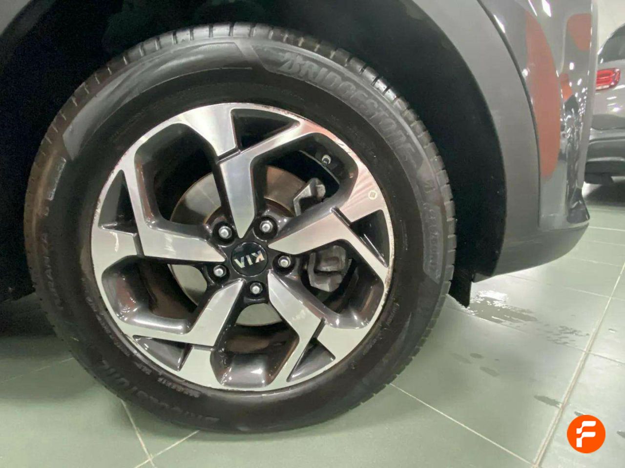 Foto Kia Sportage 15