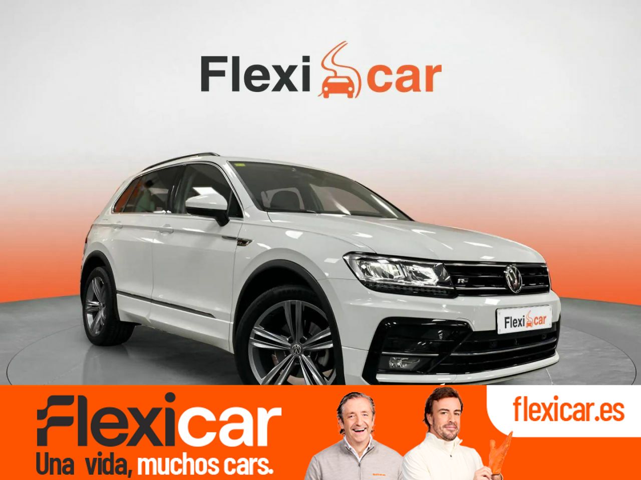 Foto Volkswagen Tiguan 1