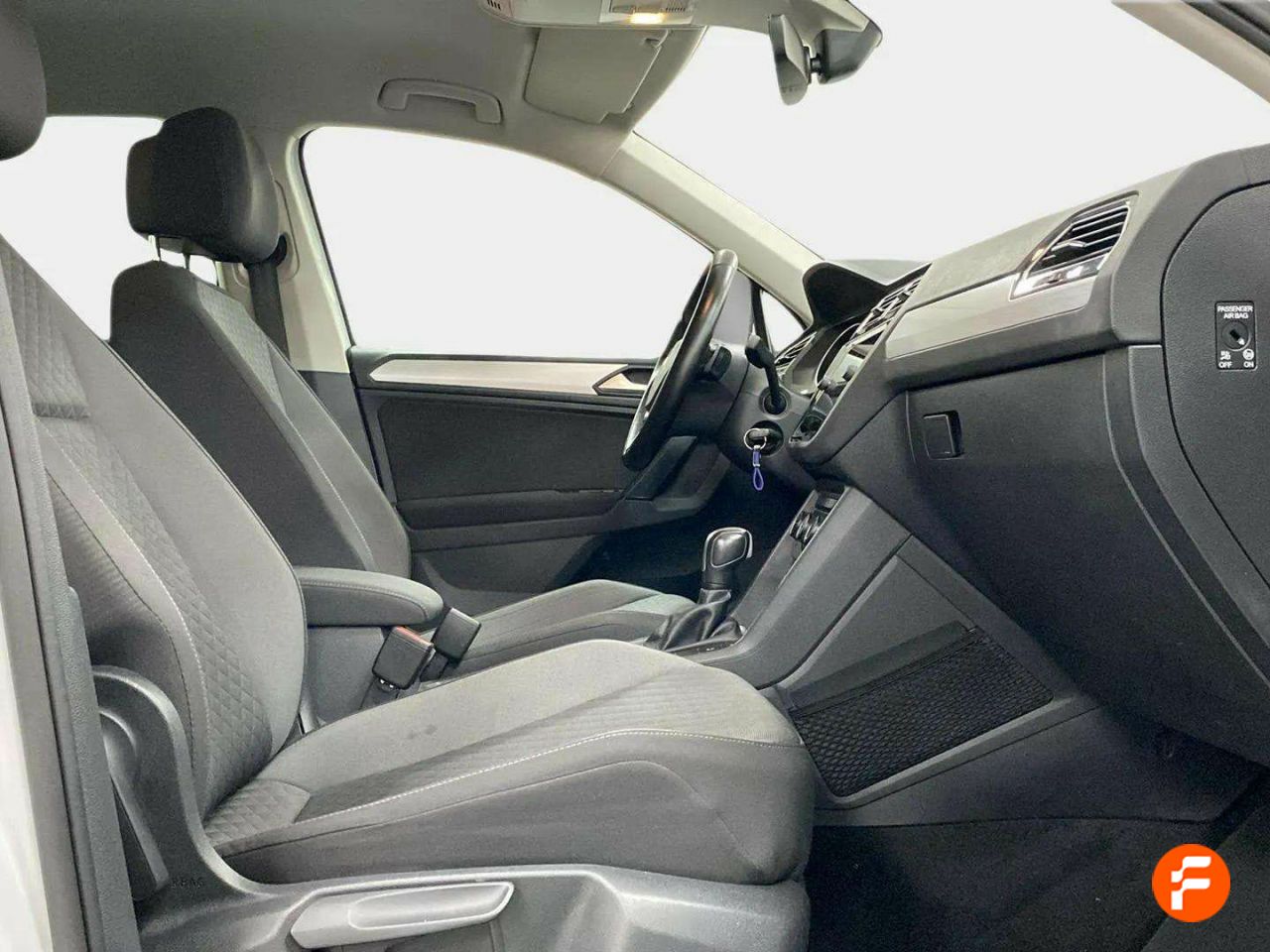 Foto Volkswagen Tiguan 8
