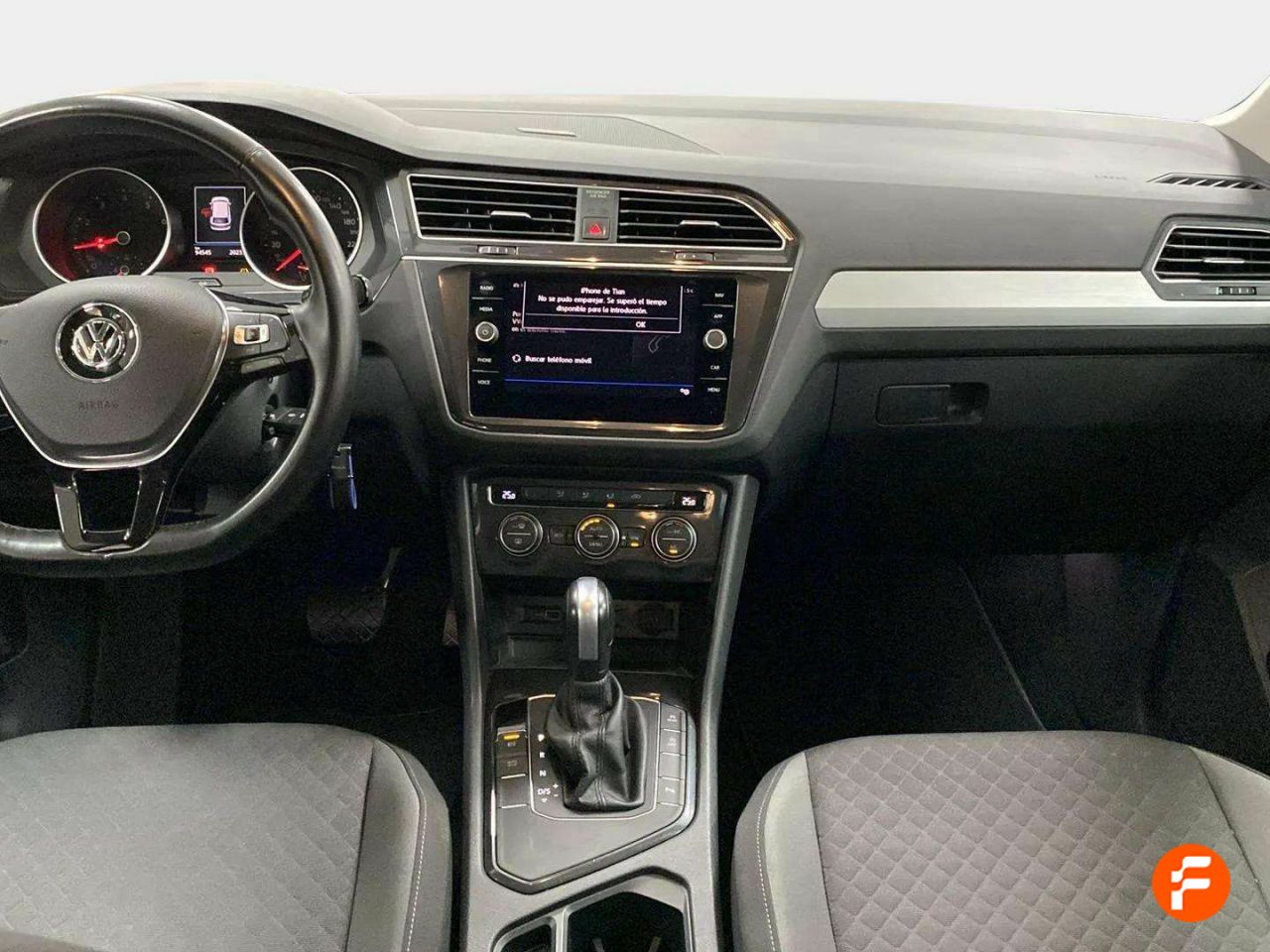 Foto Volkswagen Tiguan 12