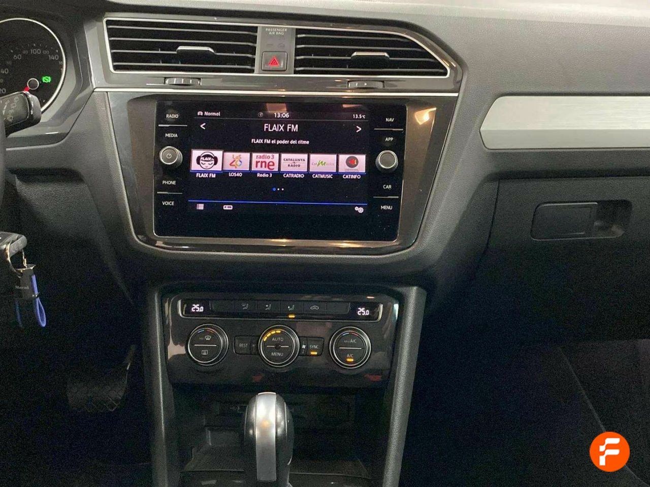 Foto Volkswagen Tiguan 13