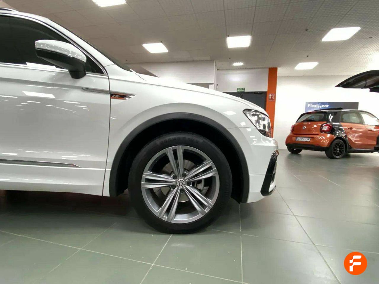 Foto Volkswagen Tiguan 16