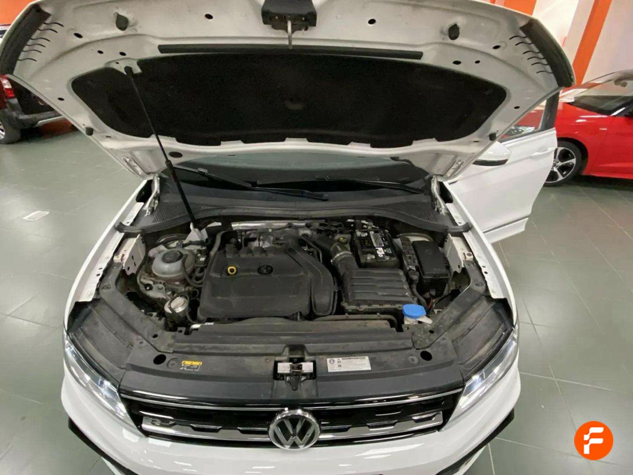Foto Volkswagen Tiguan 17