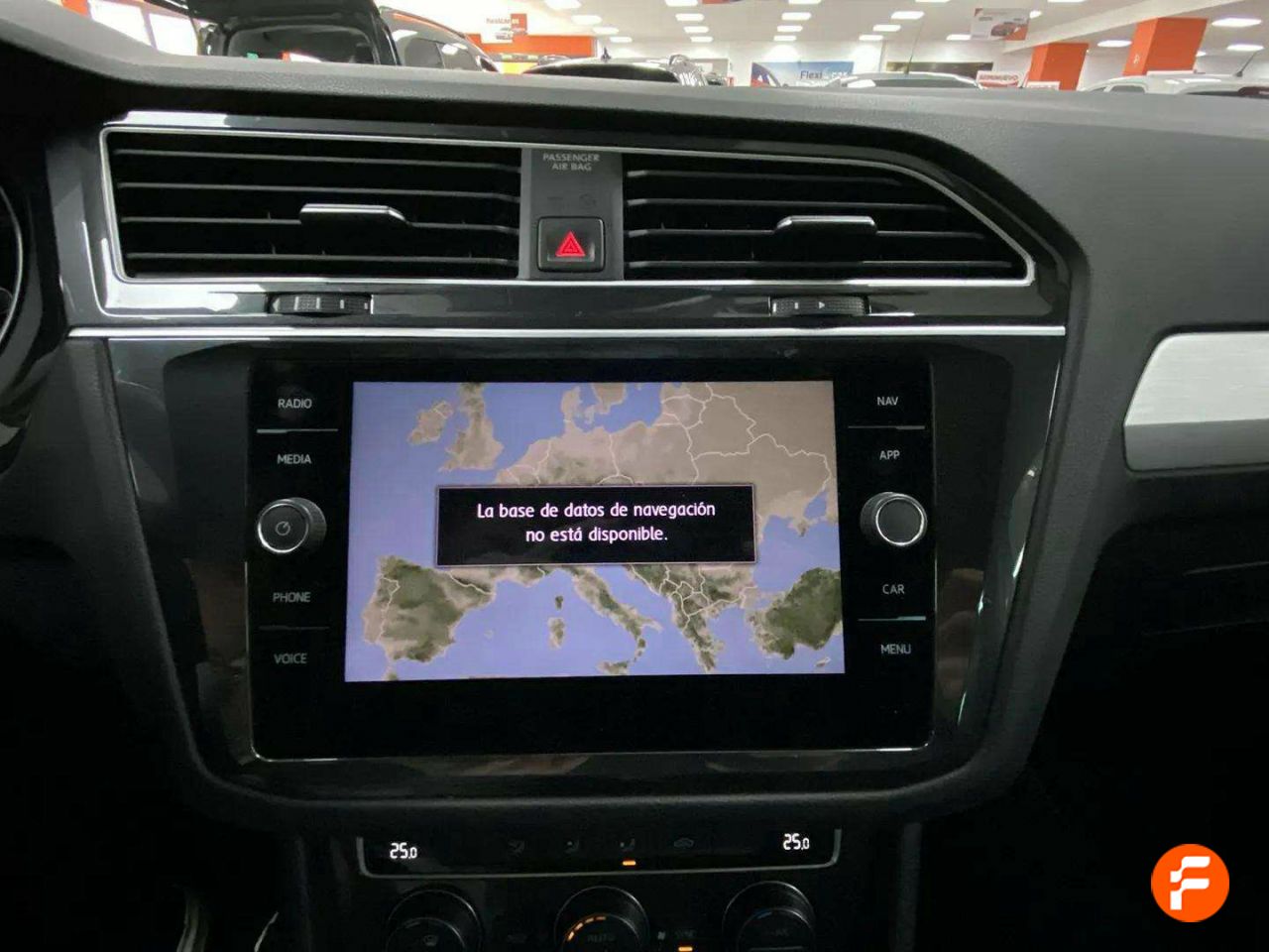 Foto Volkswagen Tiguan 18