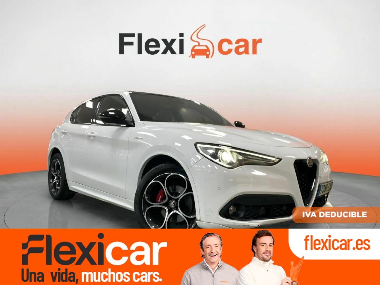 Foto Alfa Romeo Stelvio 1