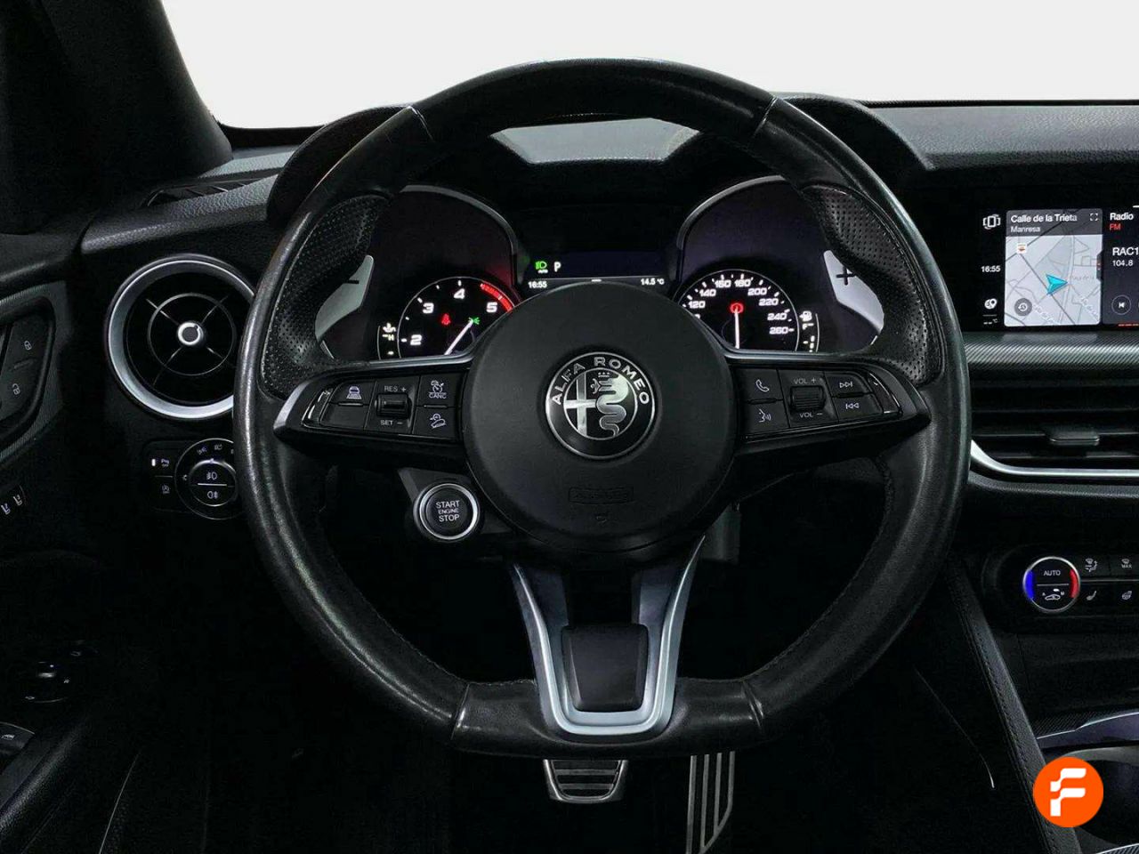 Foto Alfa Romeo Stelvio 9