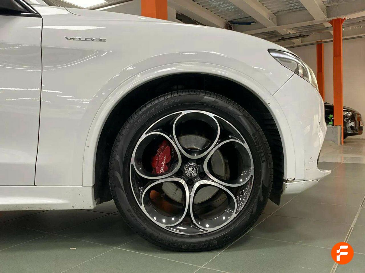 Foto Alfa Romeo Stelvio 15