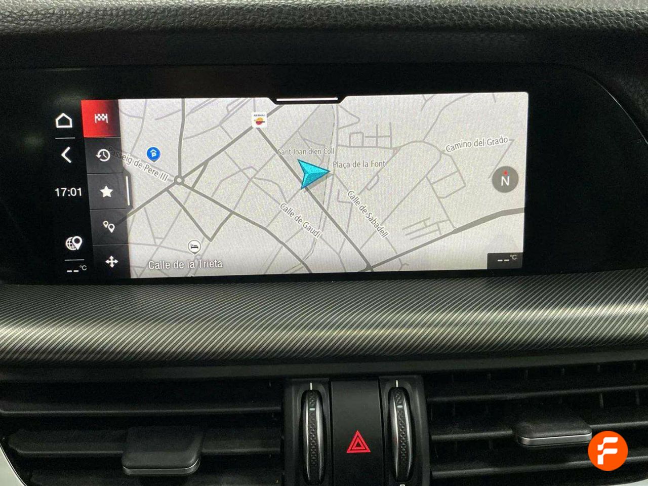Foto Alfa Romeo Stelvio 18