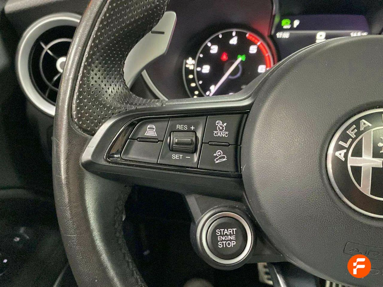 Foto Alfa Romeo Stelvio 22