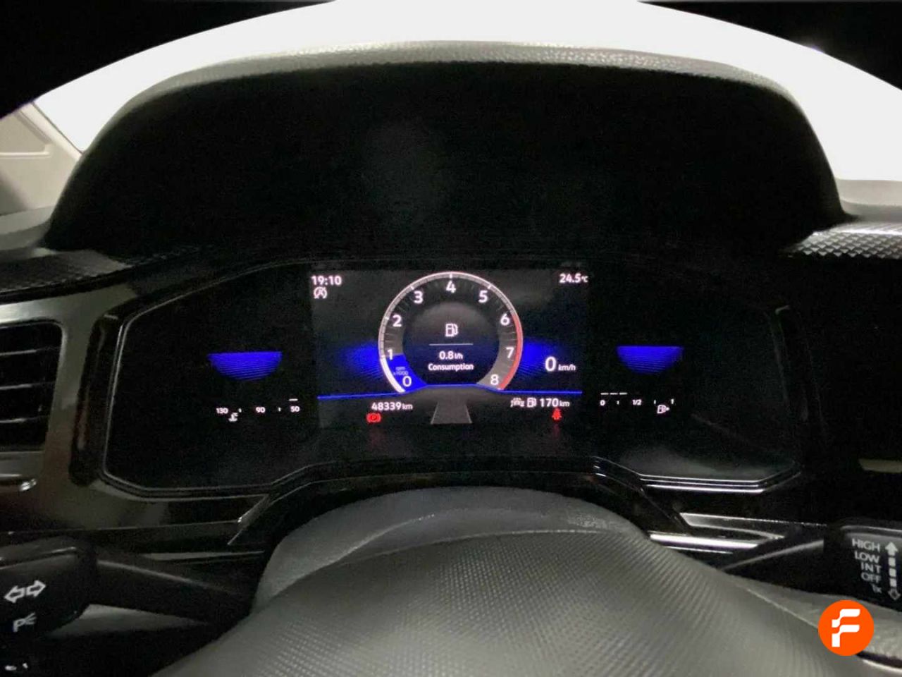 Foto Volkswagen Polo 12