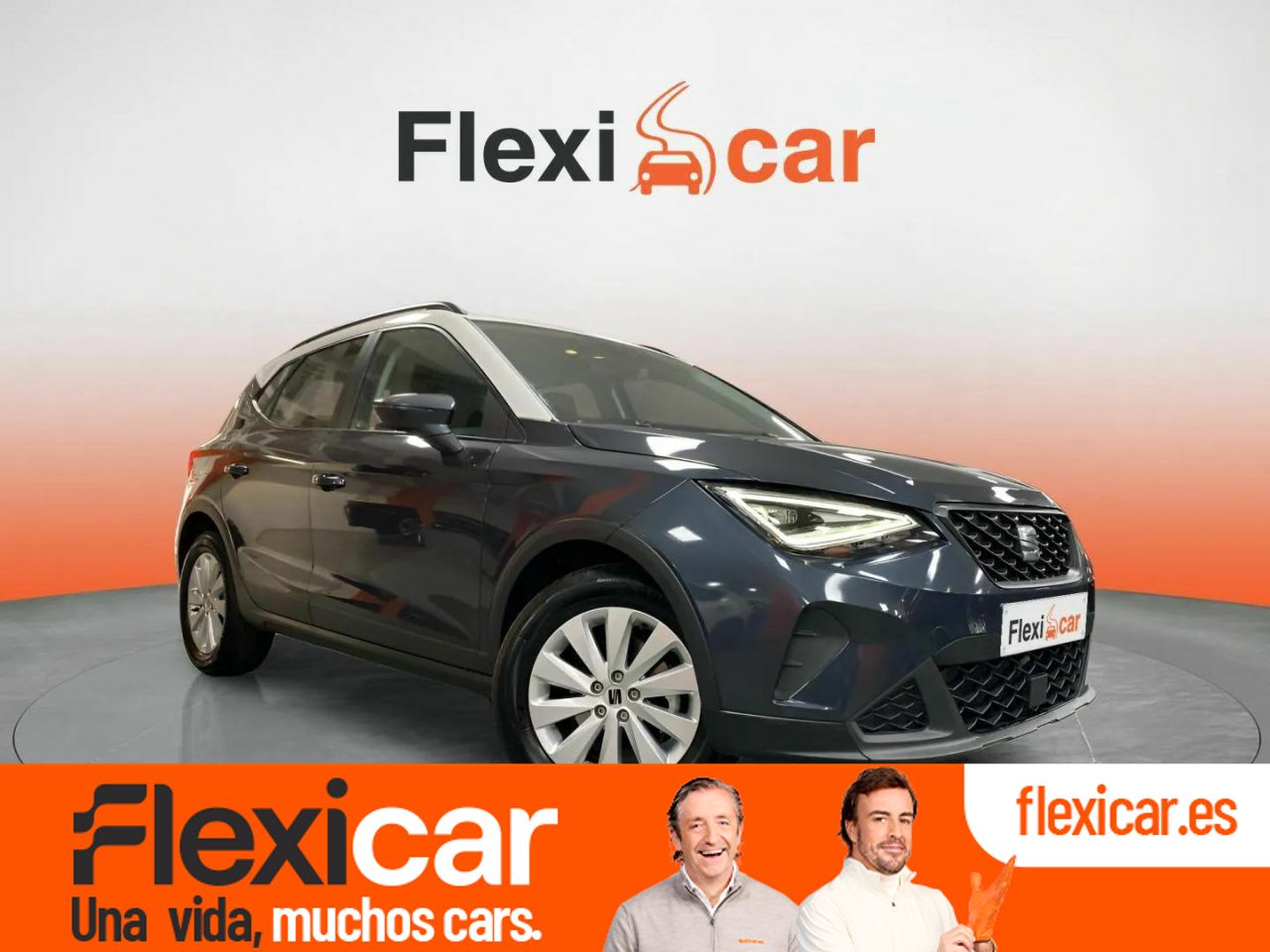 Foto Seat Arona 1