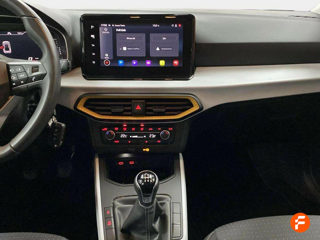 Foto Seat Arona 8
