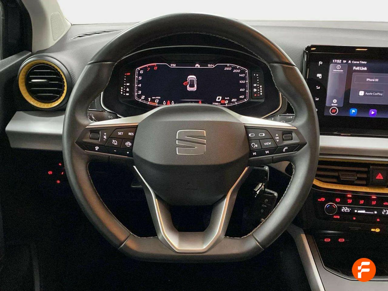 Foto Seat Arona 9