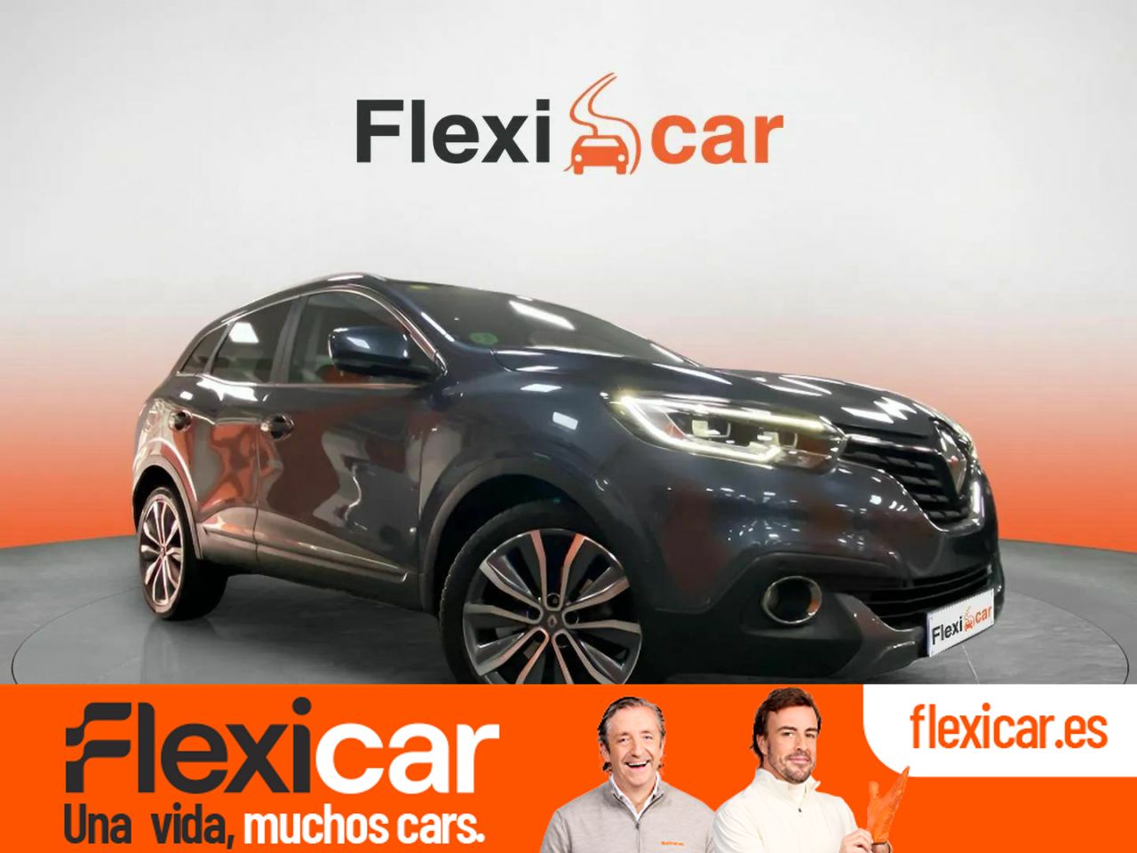 Foto Renault Kadjar 1
