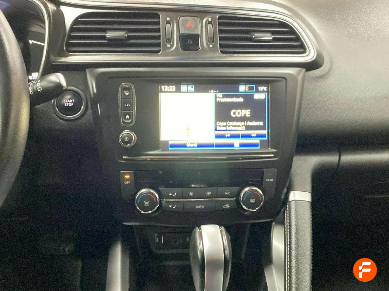 Foto Renault Kadjar 8