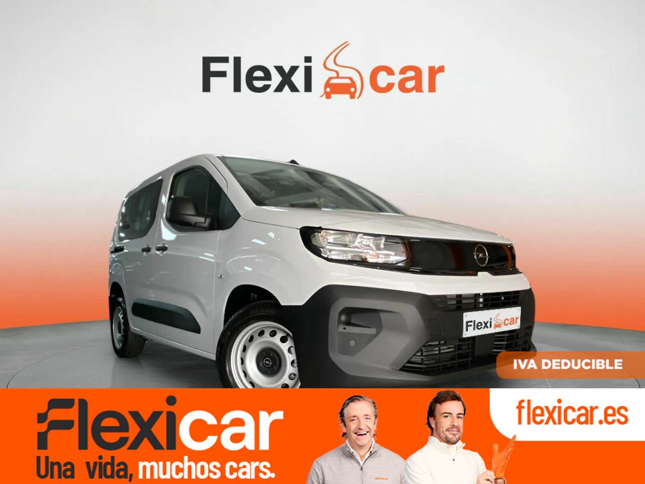 Foto Opel Combo 1