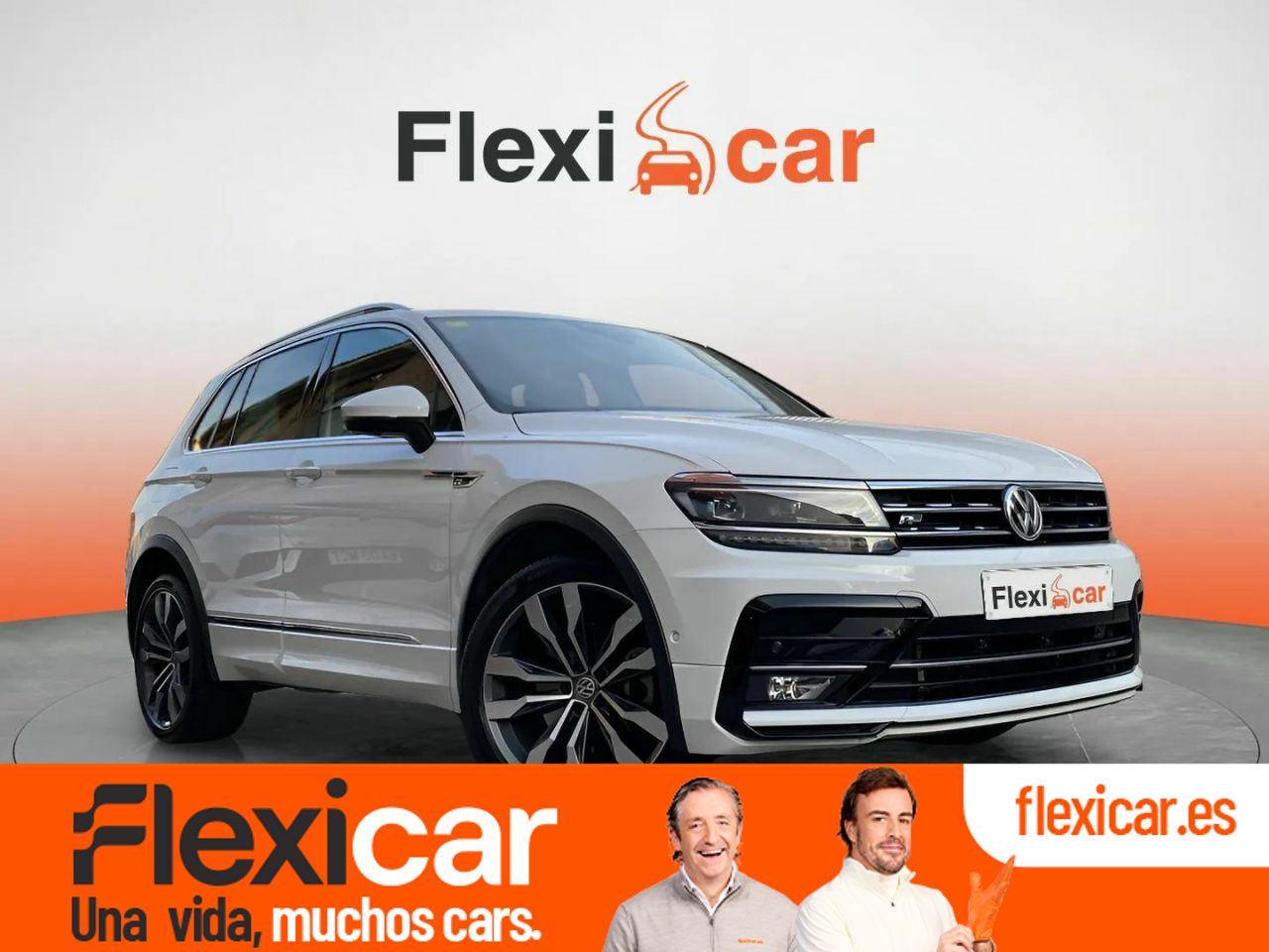 Foto Volkswagen Tiguan 1