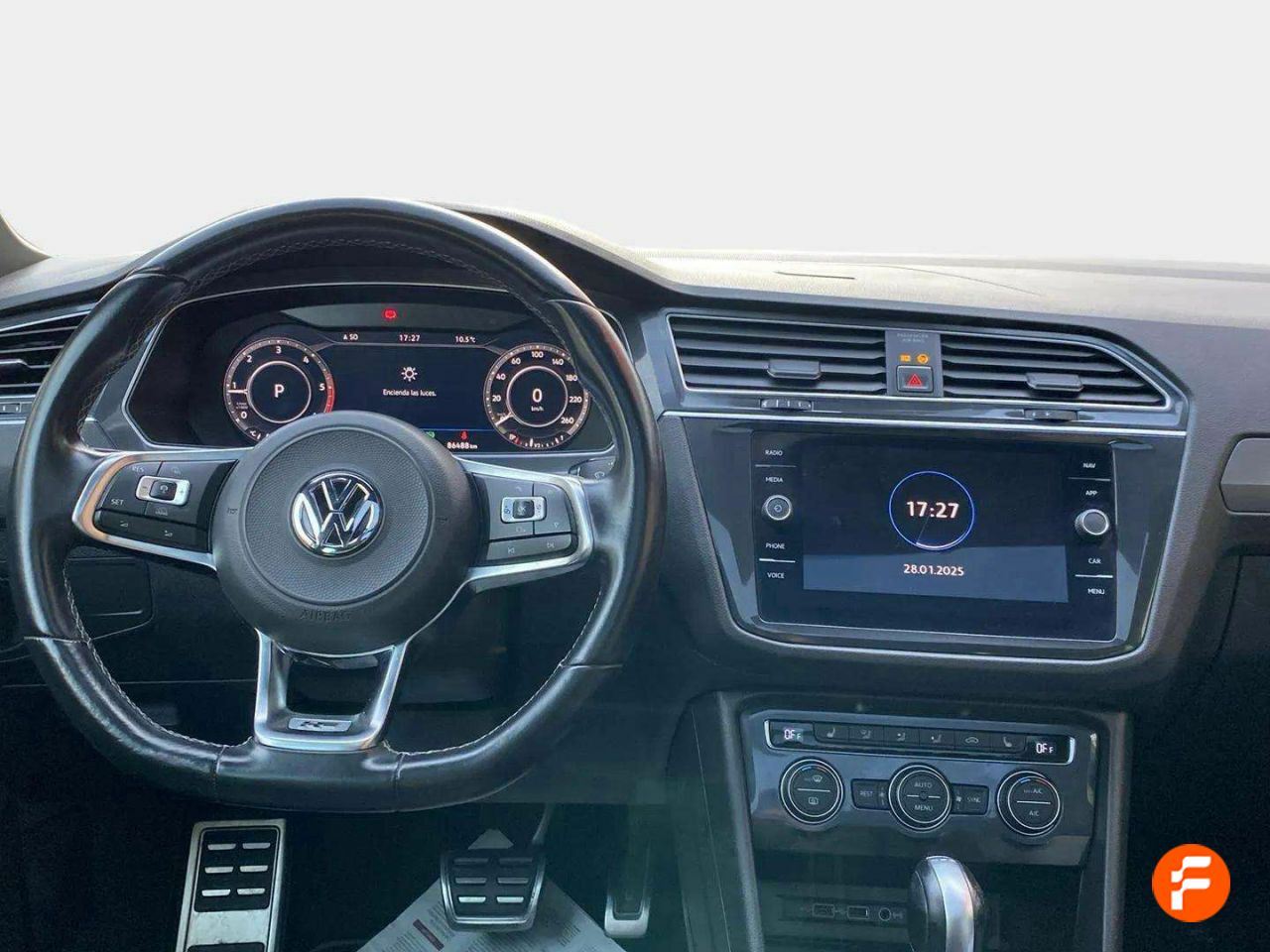 Foto Volkswagen Tiguan 7