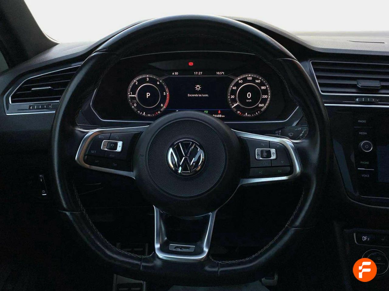 Foto Volkswagen Tiguan 8