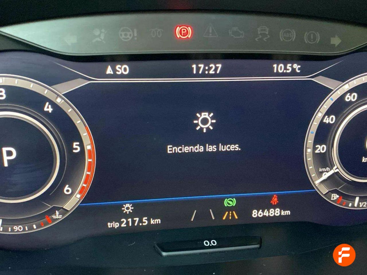 Foto Volkswagen Tiguan 9