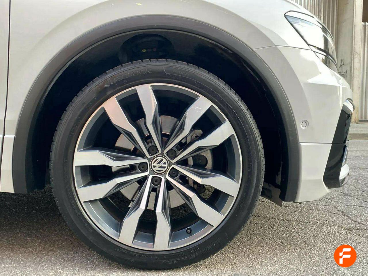 Foto Volkswagen Tiguan 17