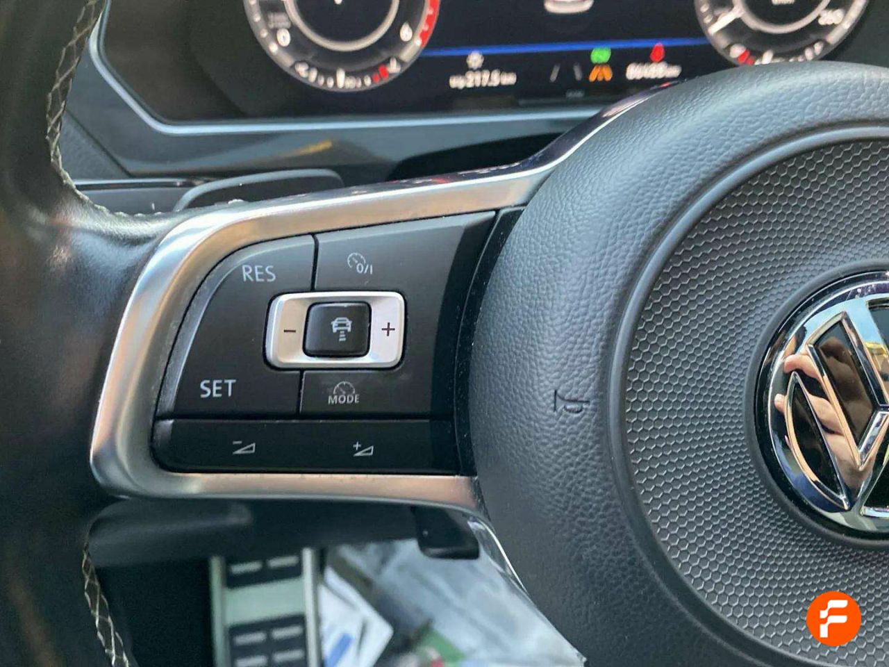 Foto Volkswagen Tiguan 18