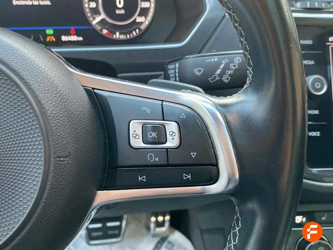 Foto Volkswagen Tiguan 19